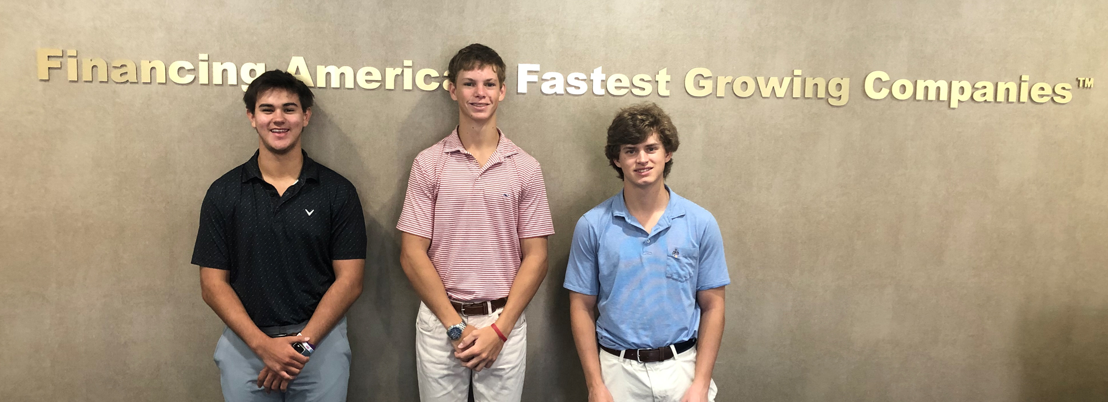 2024 summer interns